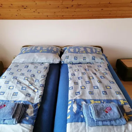 Kovacs Apartman Daire *