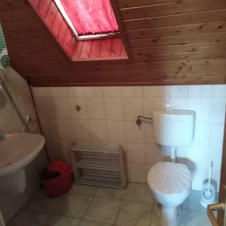 Kovacs Apartman Daire Gyenesdiás