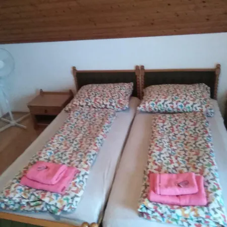 Kovacs Apartman Gyenesdias