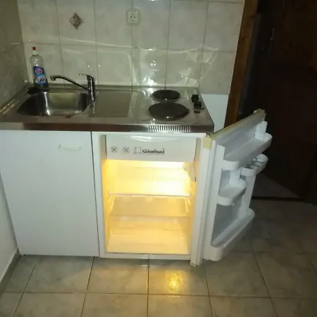 Kovacs Apartman Daire Gyenesdiás