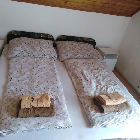 Kovacs Apartman *