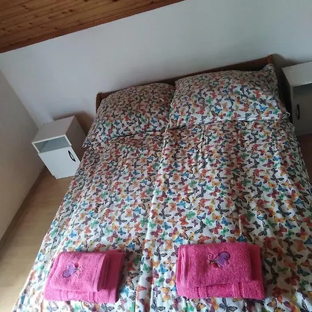 Kovacs Apartman *