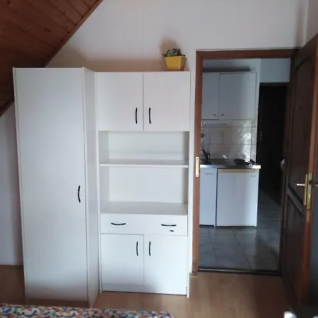 Kovacs Apartman Gyenesdiás